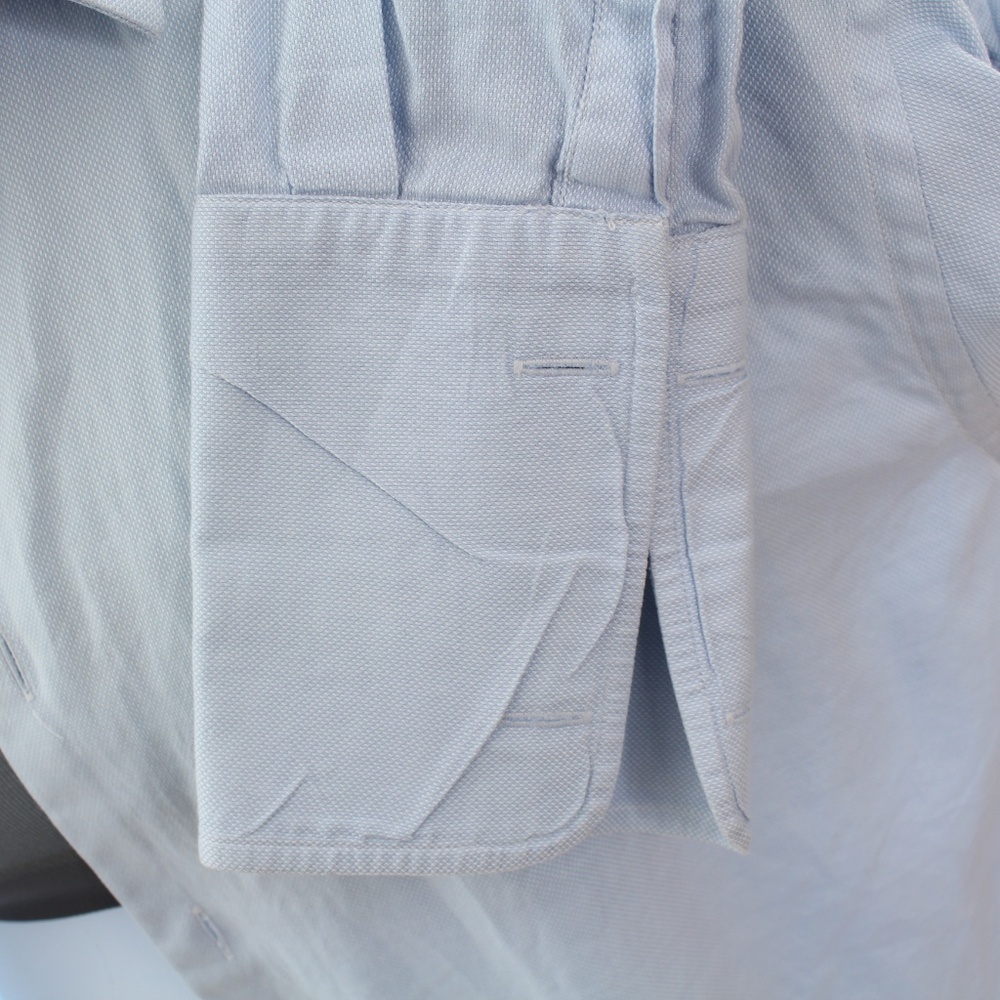 Armani Collezioni French Cuff Dress Shirt - Picture 3 of 6